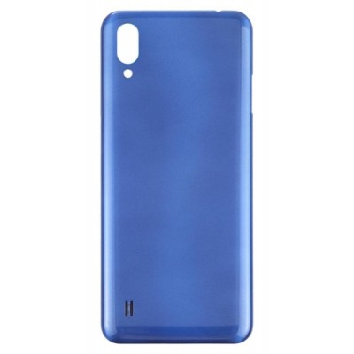 Back Panel Cover For Zte Blade A5 2020 Blue - Maxbhi Com