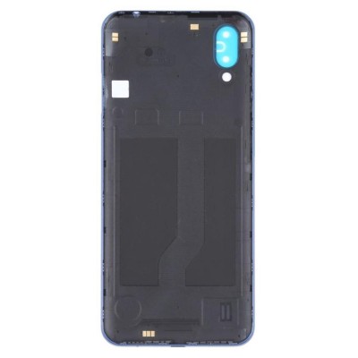 Back Panel Cover For Zte Blade A5 2020 Blue - Maxbhi Com