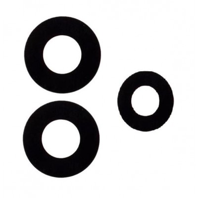 Camera Lens For Vivo Iqoo 9t 5g Black By - Maxbhi Com