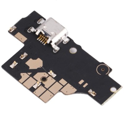 Charging Connector Flex Pcb Board For Zte Blade A5 2020 By - Maxbhi Com