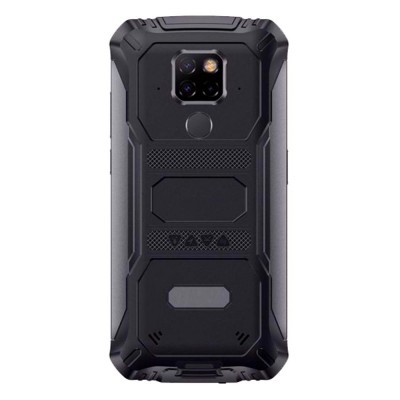 Full Body Housing For Doogee S68 Pro Black - Maxbhi Com