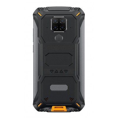 Full Body Housing For Doogee S68 Pro Orange - Maxbhi Com