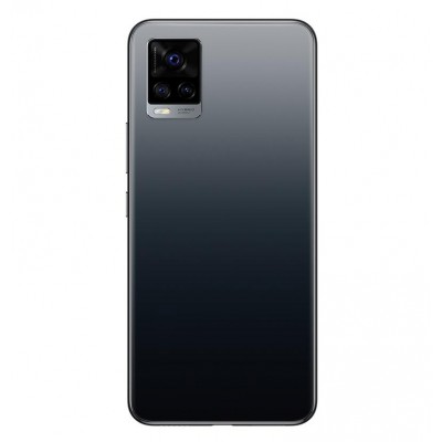 Full Body Housing For Vivo S7 5g Black - Maxbhi Com