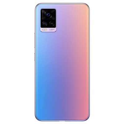 Full Body Housing For Vivo S7 5g Blue - Maxbhi Com