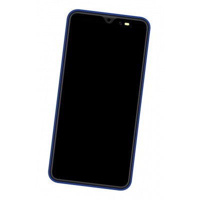 Lcd Connector For I Kall K210 By - Maxbhi Com