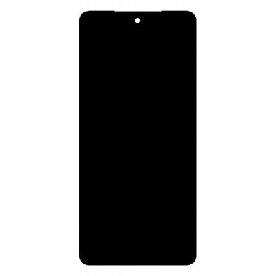 Lcd With Touch Screen For Vivo Iqoo 9t 5g Black By - Maxbhi Com