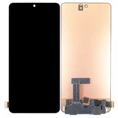 Lcd With Touch Screen For Vivo Iqoo 9t 5g Black By - Maxbhi Com