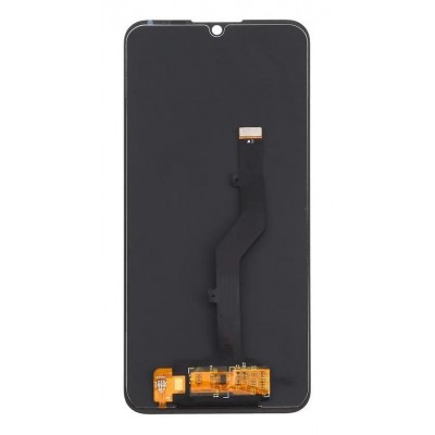 Lcd With Touch Screen For Zte Blade A5 2020 Green By - Maxbhi Com