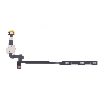 Power Button Flex Cable For Google Pixel 6a On Off Flex Pcb By - Maxbhi Com