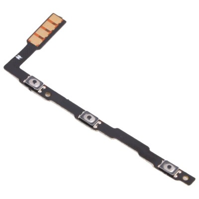 Power Button Flex Cable For Zte Blade A5 2020 On Off Flex Pcb By - Maxbhi Com