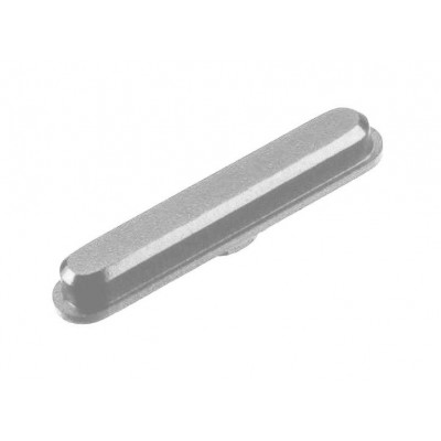 Power Button Outer For Vivo S7 5g White By - Maxbhi Com