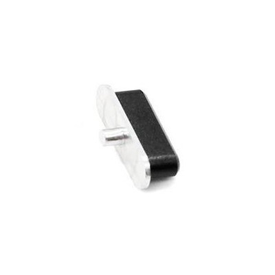 Power Button Outer For Zte Blade A5 2020 Black By - Maxbhi Com