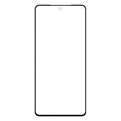 Touch Screen Digitizer For Vivo Iqoo 9t 5g Black By - Maxbhi Com