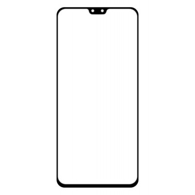 Touch Screen Digitizer For Vivo S7 5g Black By - Maxbhi Com