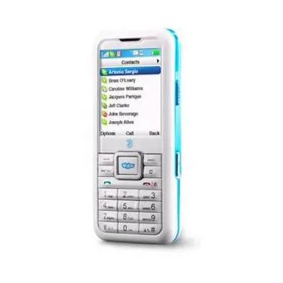 Full Body Housing For 3 Skypephone S1 White - Maxbhi Com