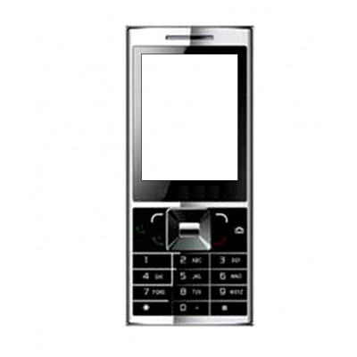 Full Body Housing For Ace Mobile M12 White - Maxbhi Com