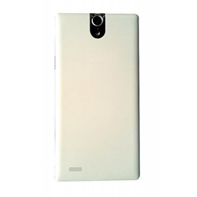 Full Body Housing For Xolo Q1010i White - Maxbhi.com