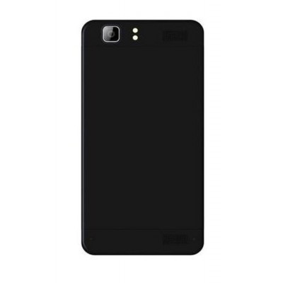 Full Body Housing For Xolo Q1200 Black - Maxbhi.com