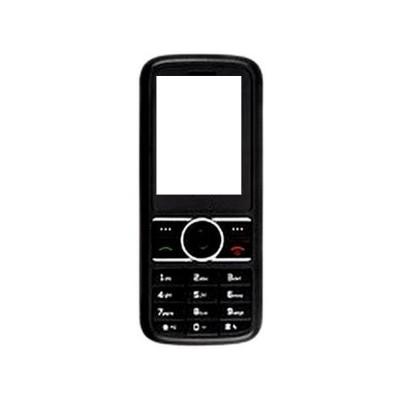 Full Body Housing For Zte R220 Black - Maxbhi Com