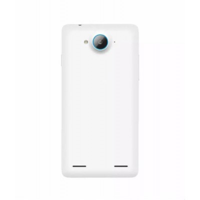 Full Body Housing For Zte Redbull V5 V9180 Black - Maxbhi Com