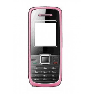 Full Body Housing For Zte S213 Pink - Maxbhi Com