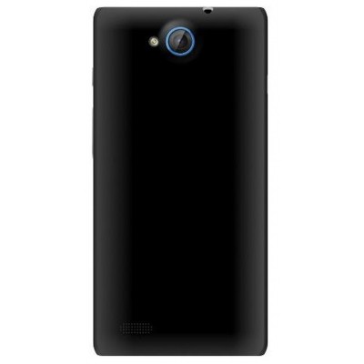 Full Body Housing for ZTE Blade G Lux Black
