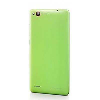 Full Body Housing for ZTE Nubia Z7 mini Green