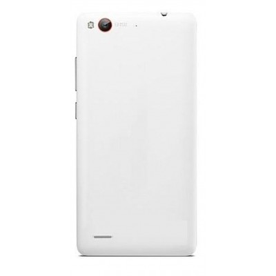 Full Body Housing for ZTE Nubia Z7 mini White
