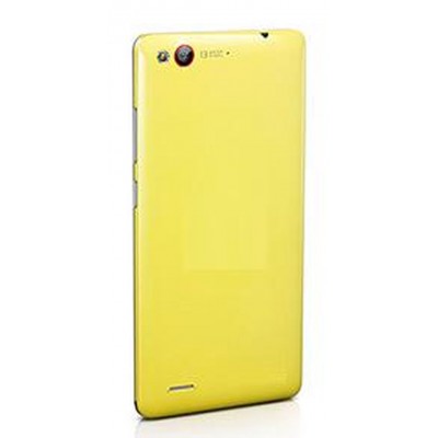 Full Body Housing for ZTE Nubia Z7 mini Yellow