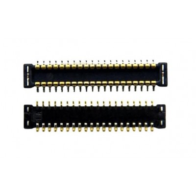 Lcd Connector For Samsung Galaxy J7 Pro By - Maxbhi Com