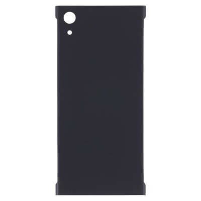 Back Panel Cover For Sony Xperia Xa1 Black - Maxbhi Com