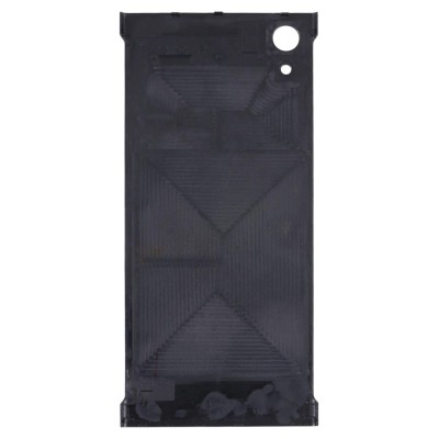 Back Panel Cover For Sony Xperia Xa1 Black - Maxbhi Com
