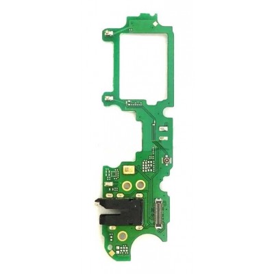 Handsfree Audio Jack Flex Cable For Realme 5 Pro By - Maxbhi Com
