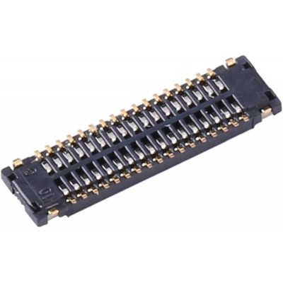 Lcd Connector For Huawei Honor 8x By - Maxbhi Com