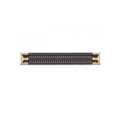 Lcd Connector For Samsung Galaxy A7 2018 By - Maxbhi Com