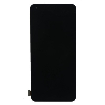 Lcd With Touch Screen For Vivo X50 Pink By - Maxbhi Com