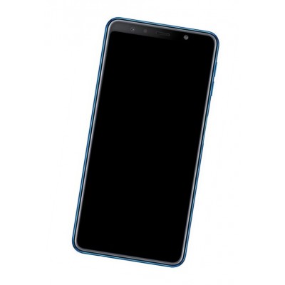 Proximity Light Sensor Flex Cable For Samsung Galaxy A7 2018 By - Maxbhi Com