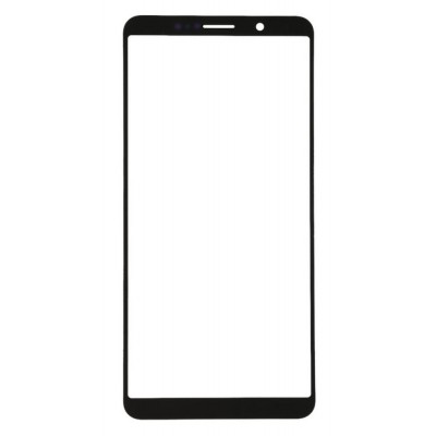 Replacement Front Glass For Vivo V7 Plus Red By - Maxbhi Com