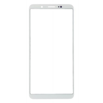 Replacement Front Glass For Vivo V7 Plus White By - Maxbhi Com