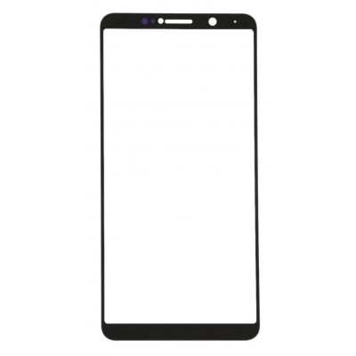 Replacement Front Glass For Vivo V7 Plus White By - Maxbhi Com
