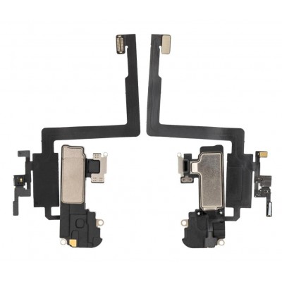 Ear Speaker Flex Cable For Apple Iphone 11 Pro Max By - Maxbhi Com