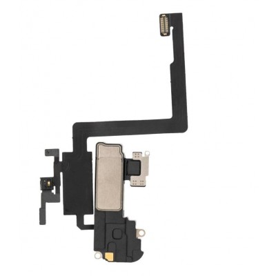 Ear Speaker Flex Cable For Apple Iphone 11 Pro Max By - Maxbhi Com