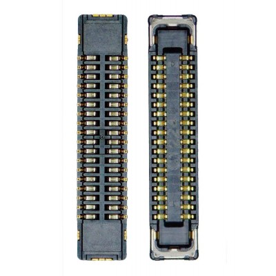 Lcd Connector For Apple Iphone 11 Pro Max By - Maxbhi Com