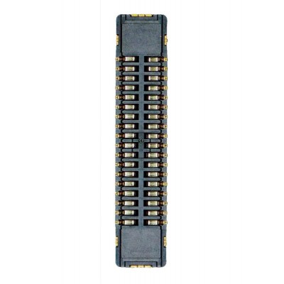 Lcd Connector For Apple Iphone 11 Pro Max By - Maxbhi Com