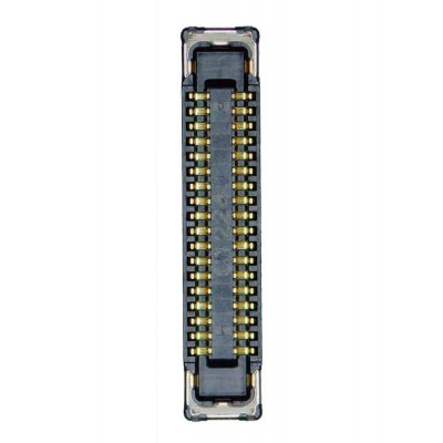 Lcd Connector For Apple Iphone 11 Pro Max By - Maxbhi Com