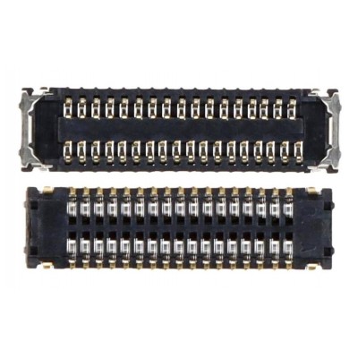 Lcd Connector For Huawei Y9 2019 By - Maxbhi Com