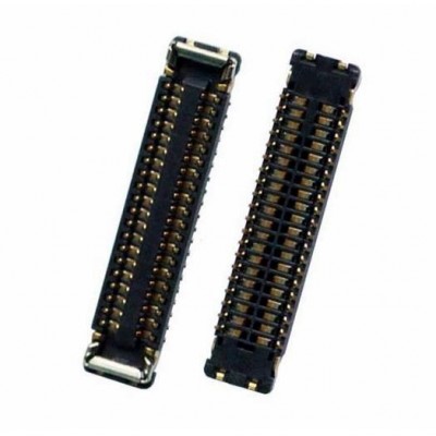 Lcd Connector For Samsung Galaxy C7 Pro By - Maxbhi Com