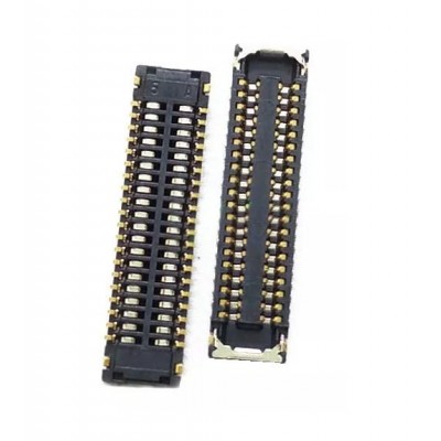 Lcd Connector For Xiaomi Redmi Note 6 Pro By - Maxbhi Com