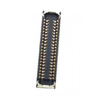 Lcd Connector For Xiaomi Redmi Note 6 Pro By - Maxbhi Com