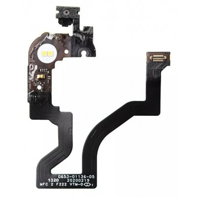 Proximity Light Sensor Flex Cable For Google Pixel 4a By - Maxbhi Com